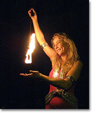 Fire Dance
