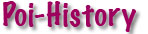 Poi History