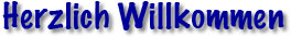 Willkommen